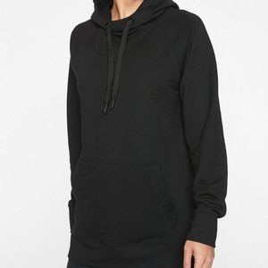 Athleta Incline Hoodie Black, size Small